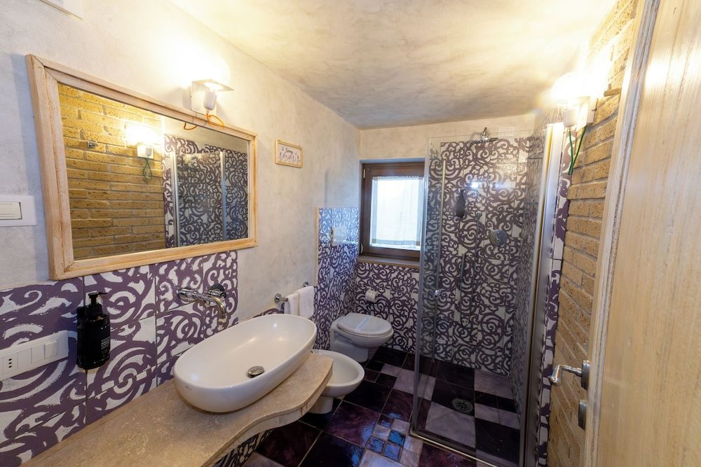 Agriturismo La Collina Comfort Quadruple Room 11