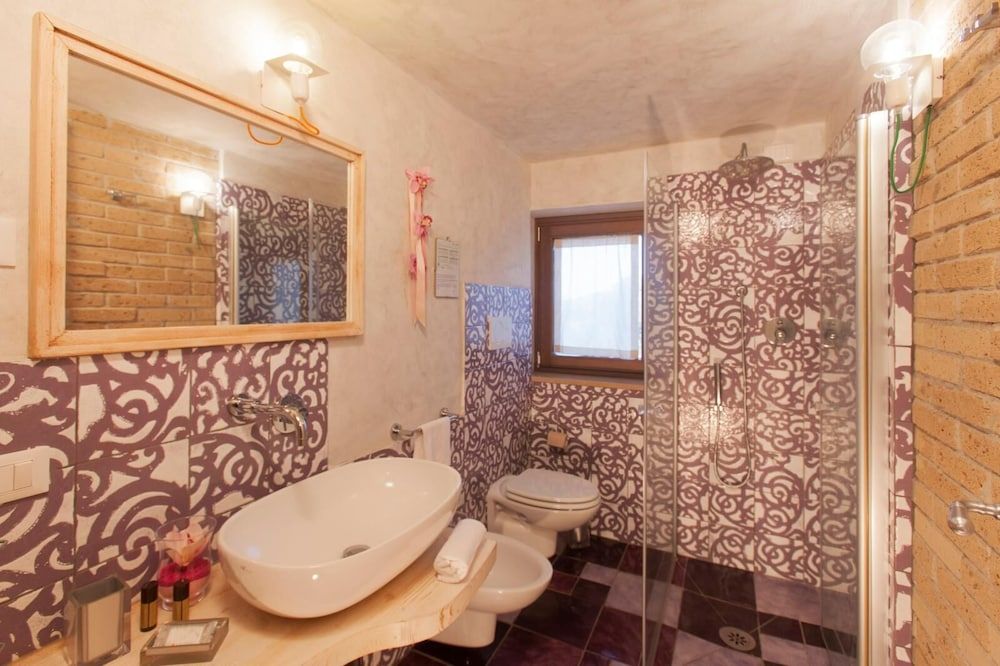 Agriturismo La Collina Comfort Quadruple Room 16