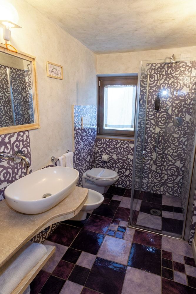 Agriturismo La Collina Comfort Quadruple Room 12