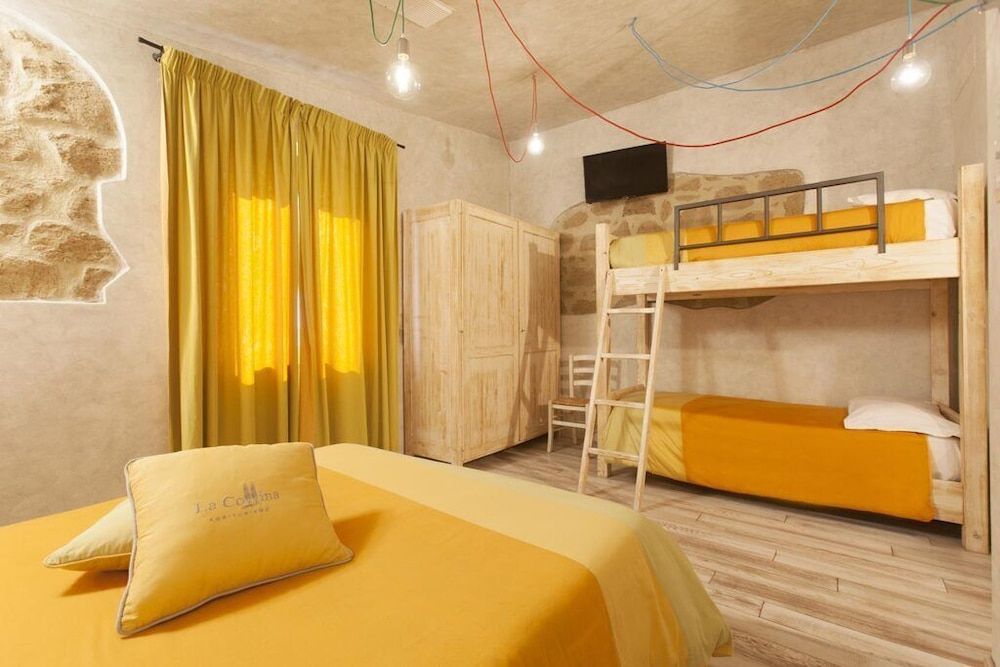 Agriturismo La Collina Comfort Quadruple Room 7