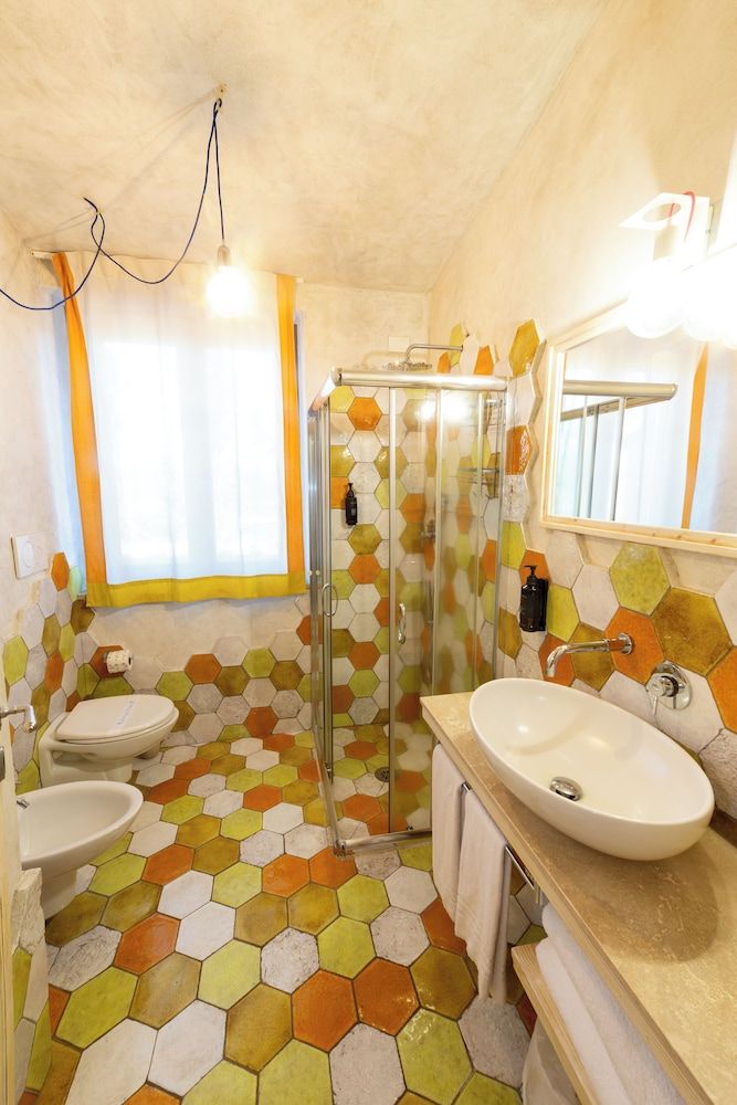 Agriturismo La Collina Comfort Quadruple Room 14