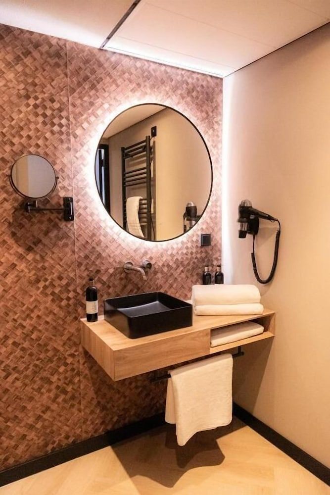 Hotel Twenty-Three Amsterdam Airport Deluxe Double Room 11