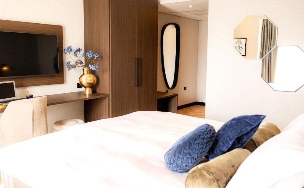 Hotel Twenty-Three Amsterdam Airport Deluxe Double Room 13