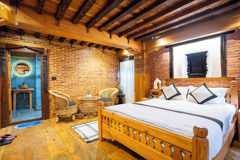 Sulimha Durbar Deluxe Single Room, Non Smoking, Air conditioning 2