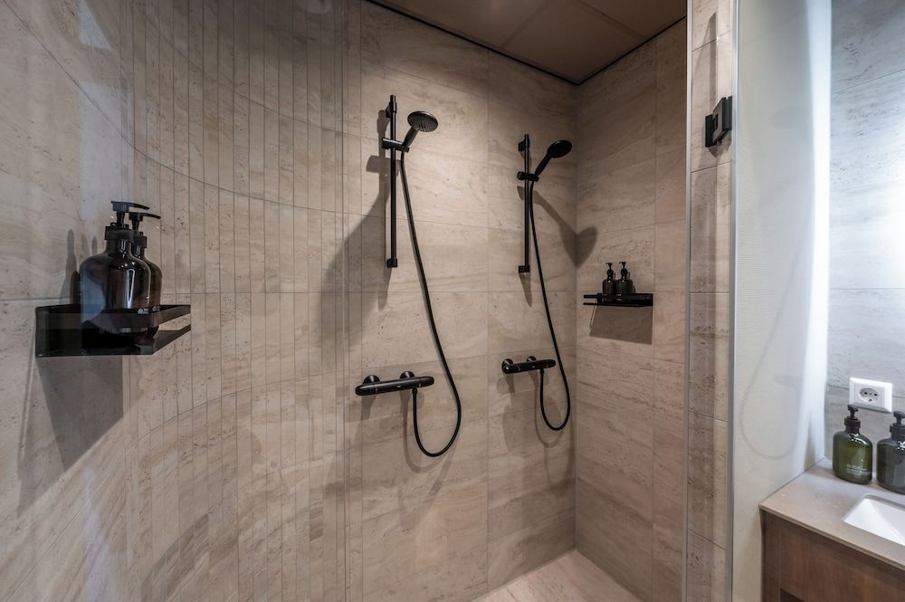 Hotel De Zeevaartschool Royal Double Room, Sea View 20