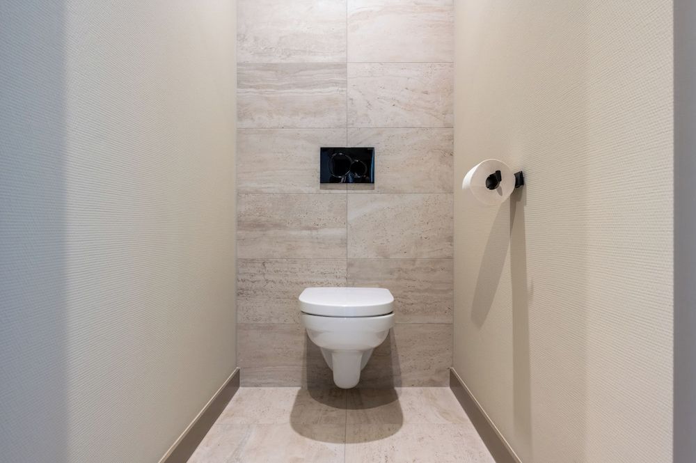 Hotel De Zeevaartschool Royal Double Room, Sea View 19