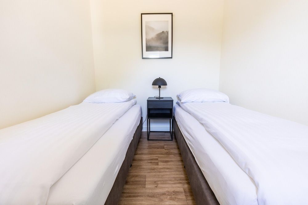 Peaceful Stay Near Trails Chalet 4