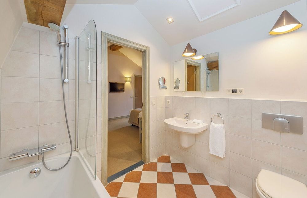 Corneli Residences Residentie met één slaapkamer en terras 6