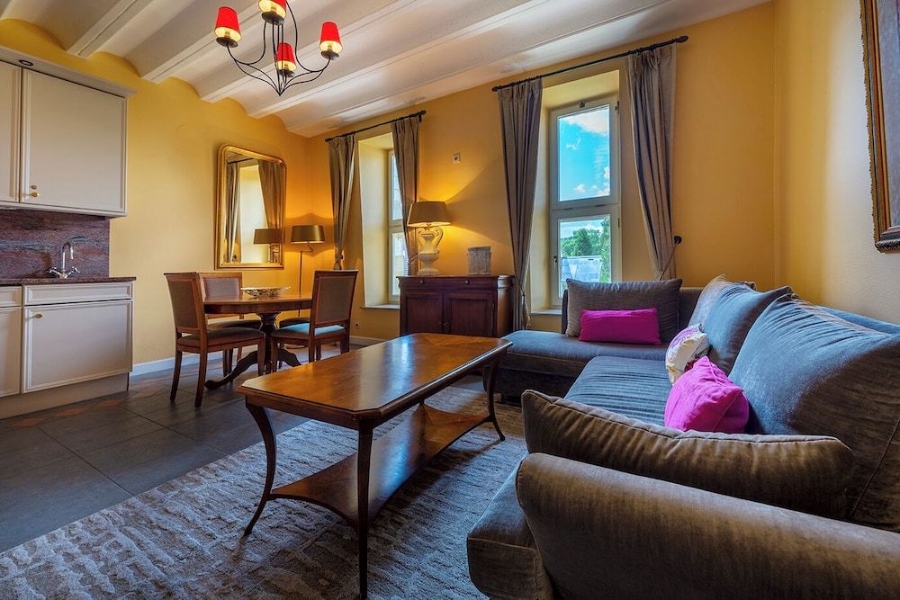 Corneli Residences Residentie met één slaapkamer 4