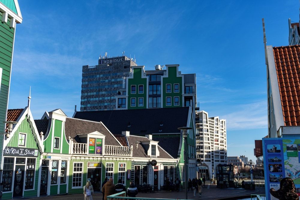 Land view from property