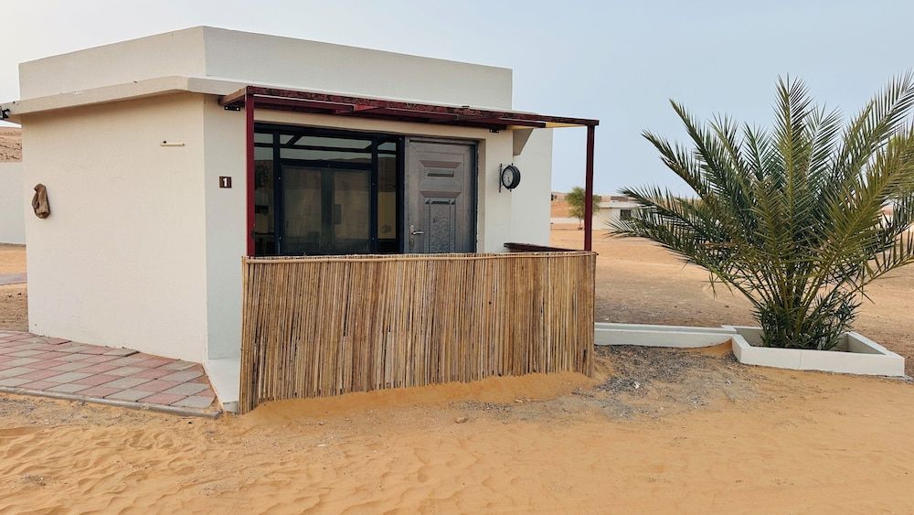 Safari Desert Camp Oman