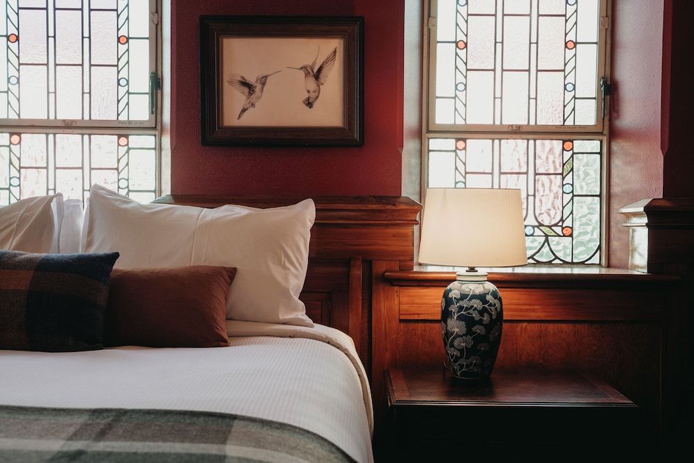 Superior Double Room, 1 King Bed, Harbor View
