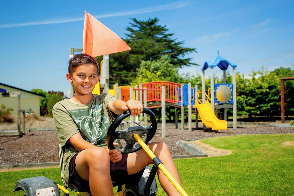 Children's Play Area