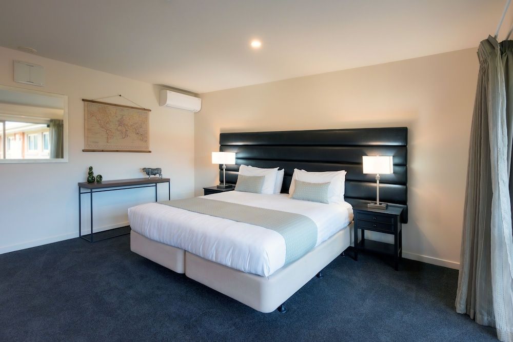 Hanmer Springs Gateway Lodge Standard Spa Studio