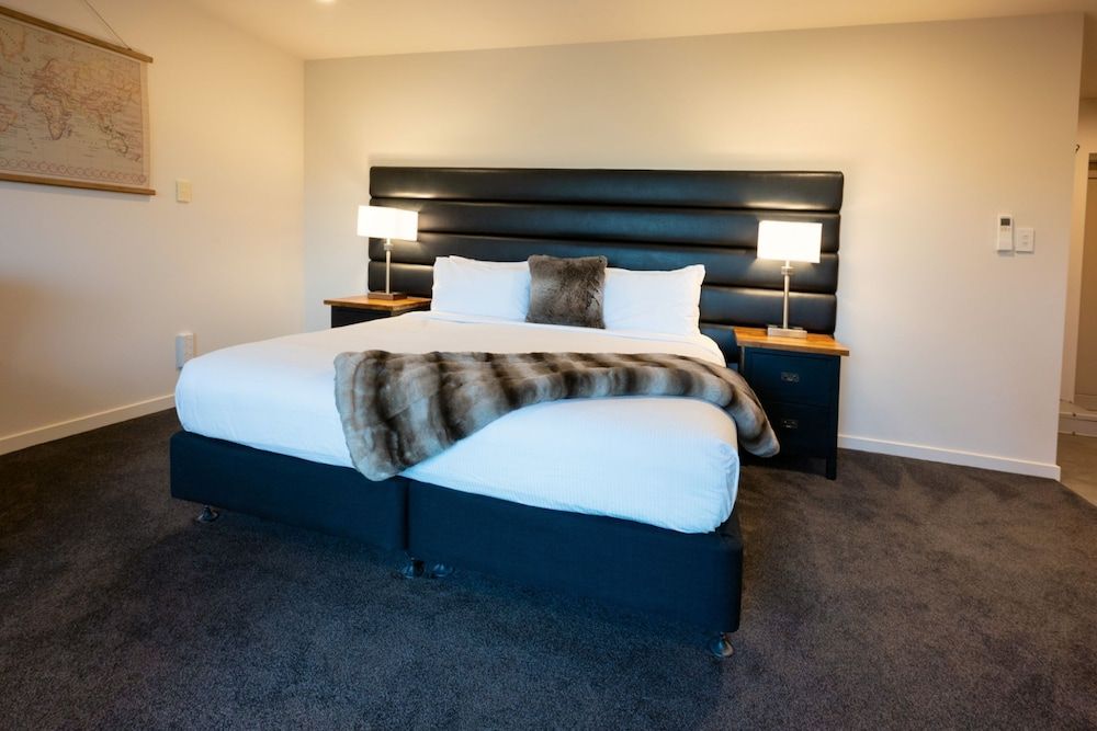 Hanmer Springs Gateway Lodge Deluxe Spa Studio 14