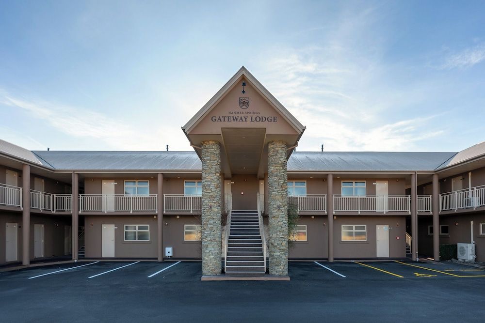 Hanmer Springs Gateway Lodge Superior Twin 8