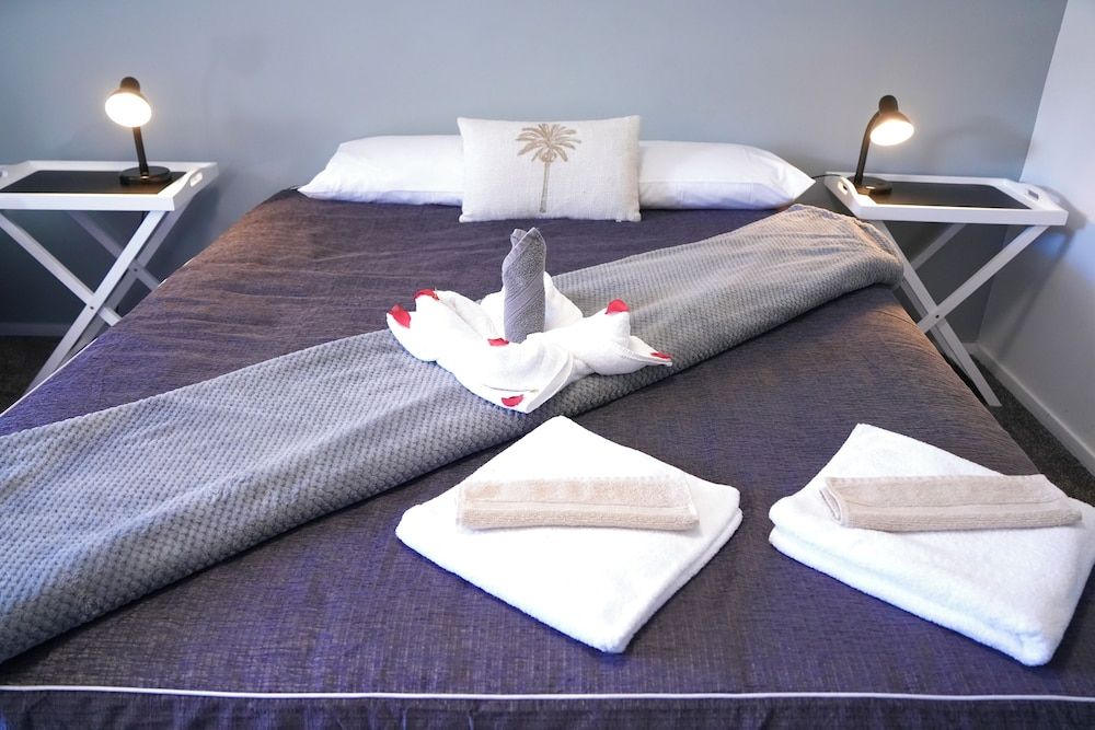 ACCOMMODATION GATEWAY MOTEL Studio, 1 Queen Bed, Non Smoking 4