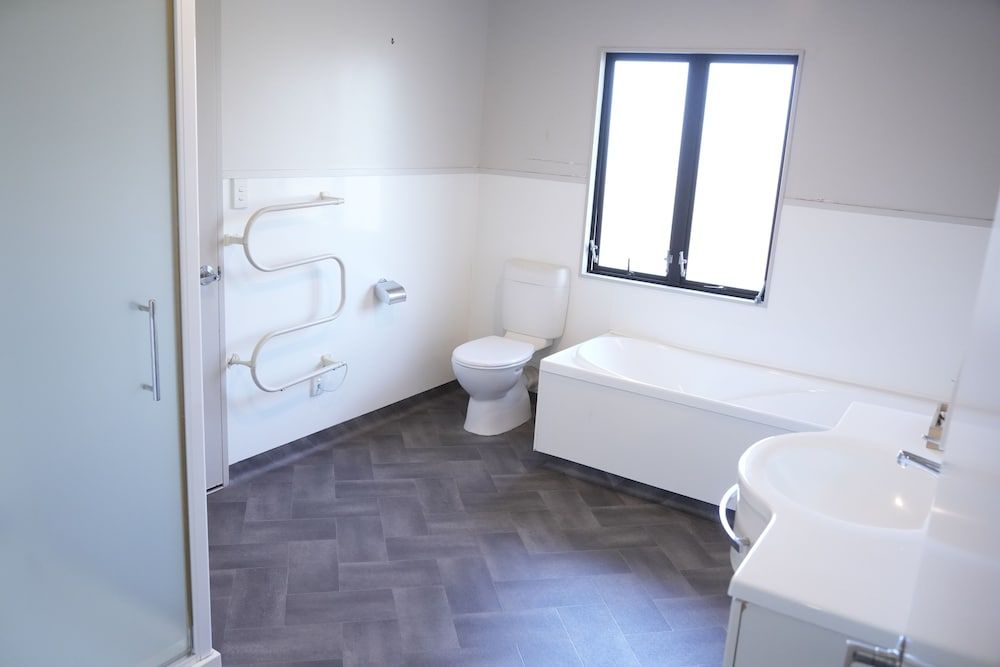 ACCOMMODATION GATEWAY MOTEL Apartment, Balcony 18