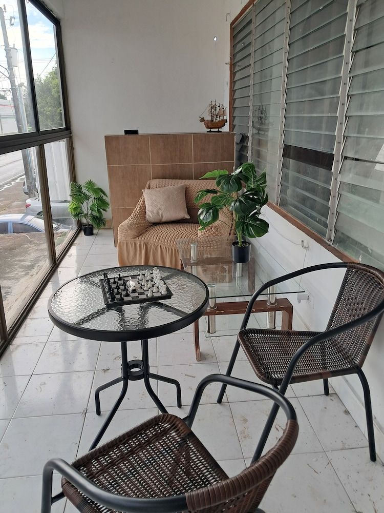 Pensión Galicia Family Room 6