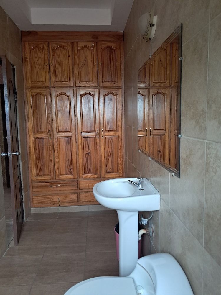 Pensión Galicia City Room 6