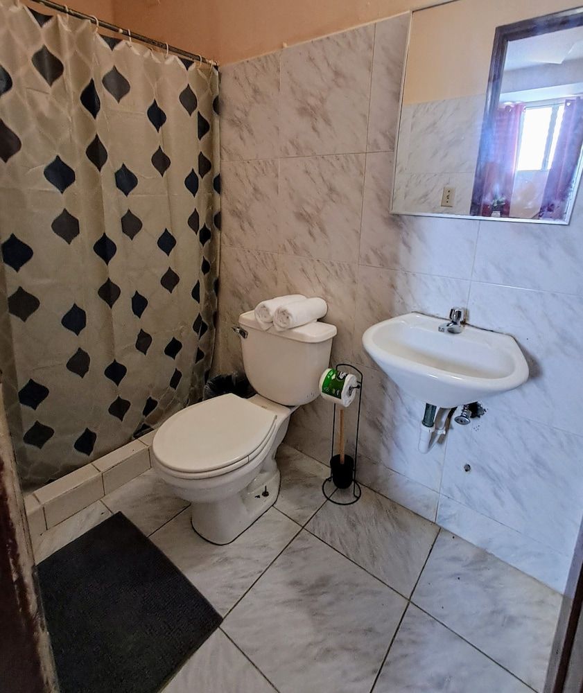 Pensión Galicia Family Room 7