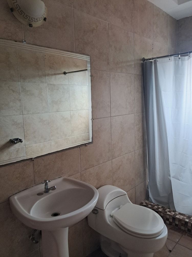 Pensión Galicia City Room 7