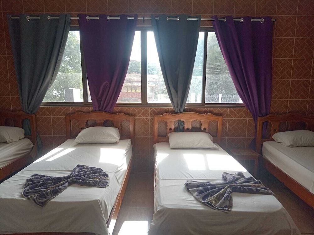 Pensión Galicia City Room 4