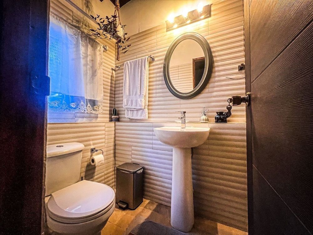 ORHO HOTEL BOUTIQUE PANAMA Airport Superior Double Room, Garden View 5