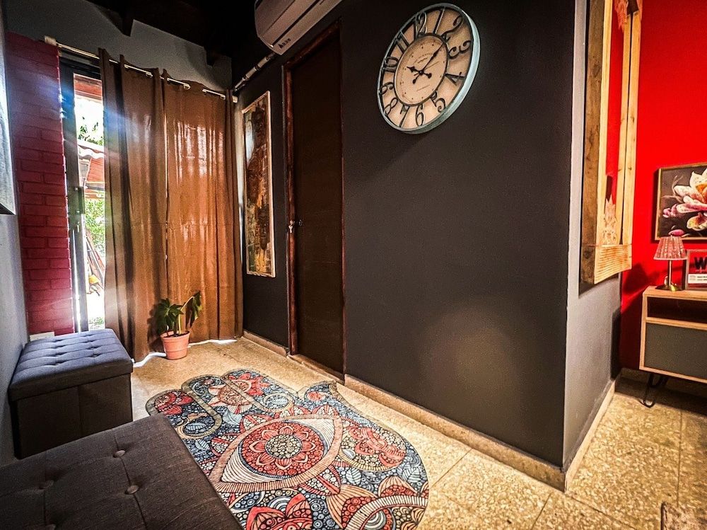 ORHO HOTEL BOUTIQUE PANAMA Airport Superior Double Room, Garden View 2