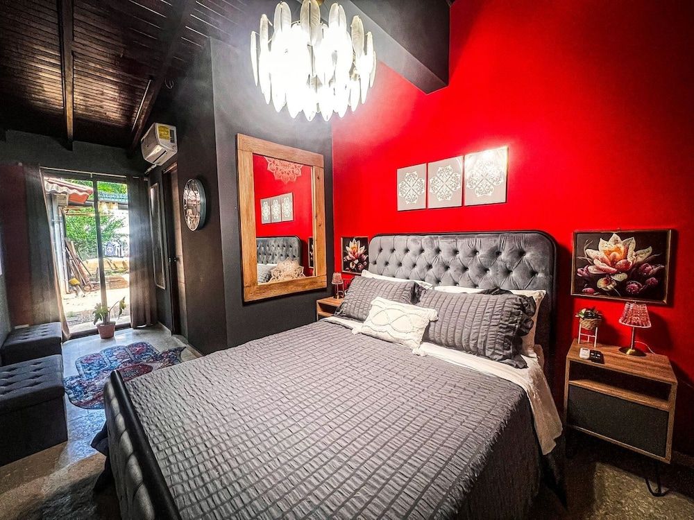 ORHO HOTEL BOUTIQUE PANAMA Airport Superior Double Room, Garden View