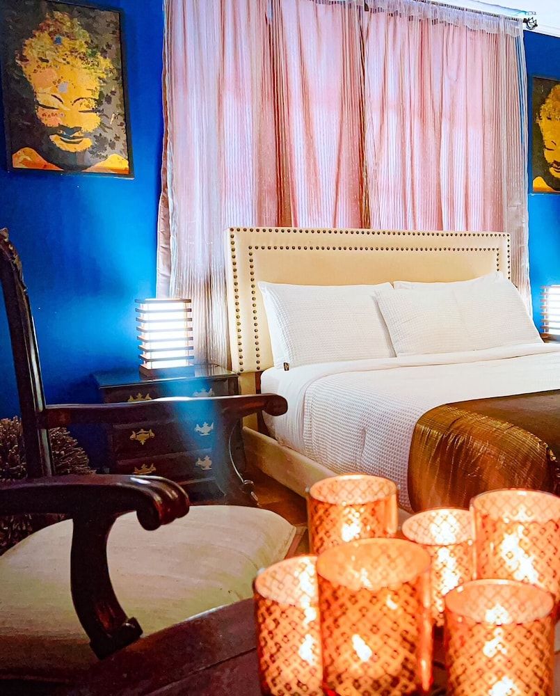 ORHO HOTEL BOUTIQUE PANAMA Airport Superior Room, City View 3