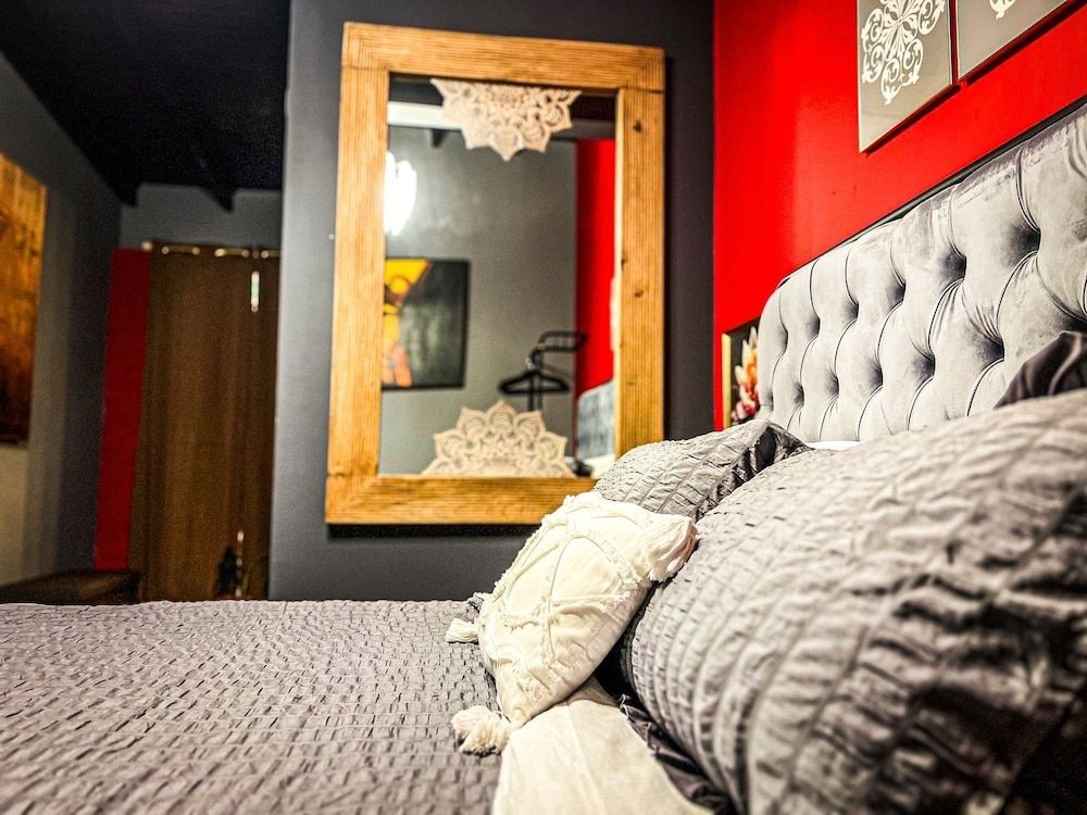 ORHO HOTEL BOUTIQUE PANAMA Airport Superior Double Room, Garden View 3