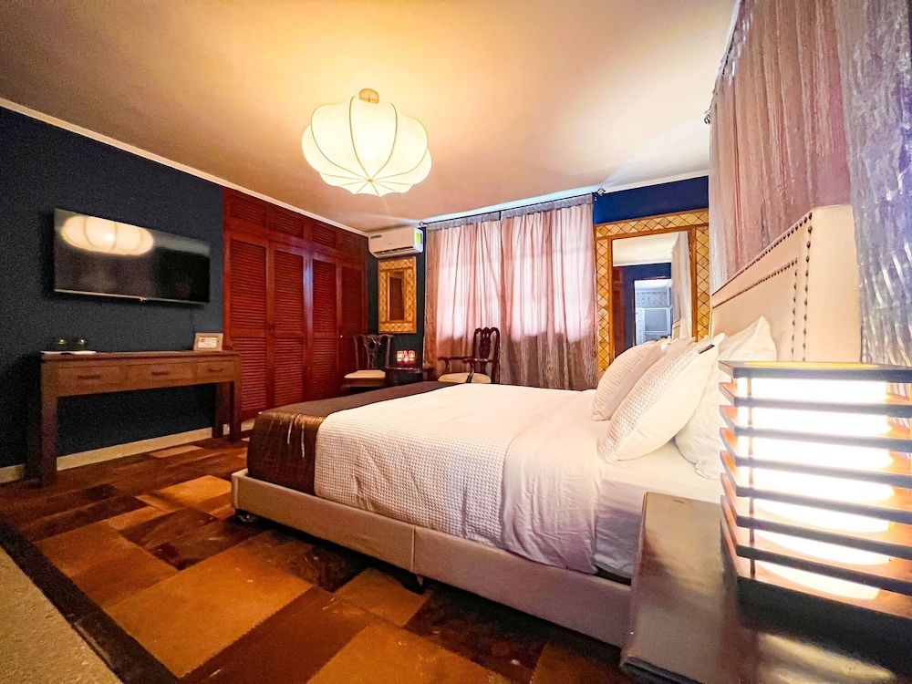 ORHO HOTEL BOUTIQUE PANAMA Airport Superior Room, City View 5