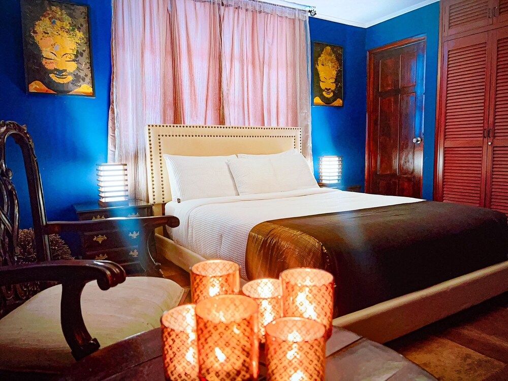 ORHO HOTEL BOUTIQUE PANAMA Airport Superior Room, City View 6