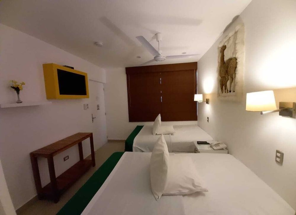 Comfort Triple Room