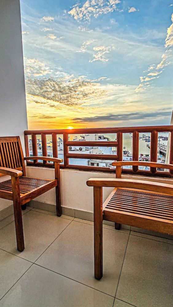 Luxury Room, Sea View