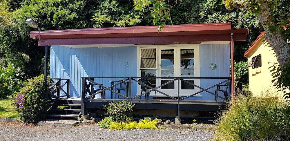 Coastal Motor Lodge Standard Cottage, 2 Bedrooms, Kitchen, Garden Area 12