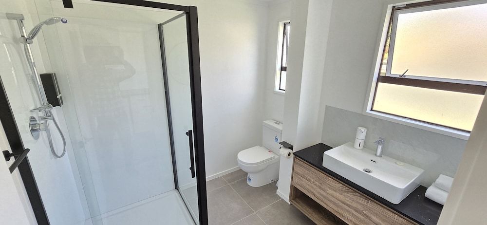 Motel 22 Executive Studio, Non Smoking, Air conditioning (Executive - Twin Studio) 8