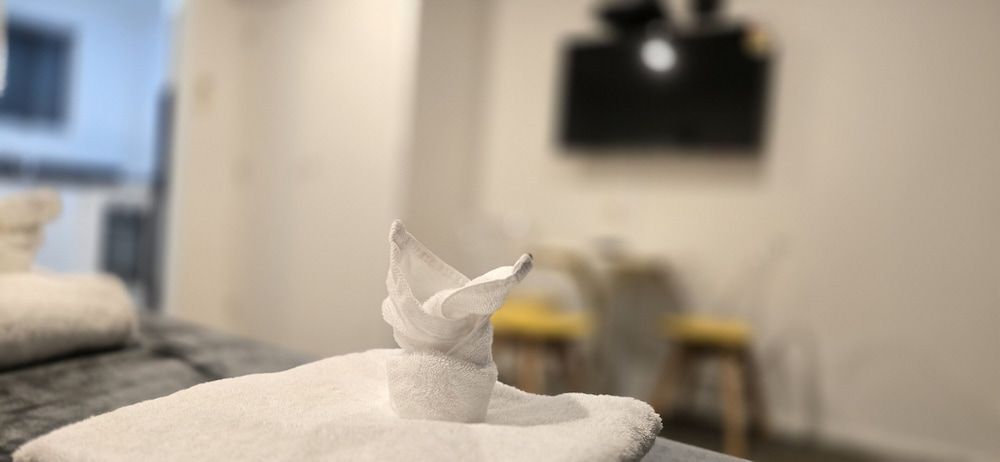 Motel 22 Executive Studio, Non Smoking, Air conditioning (Executive - Twin Studio) 7