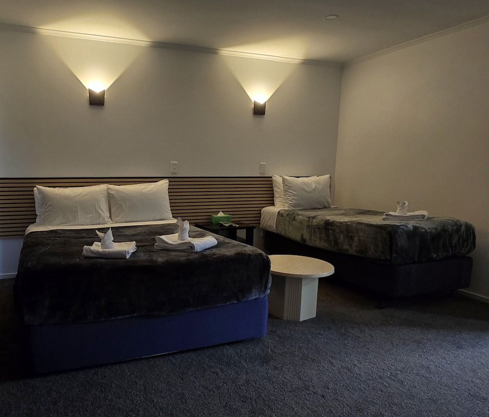 Motel 22 Executive Studio, Non Smoking, Air conditioning (Executive - Twin Studio) 6