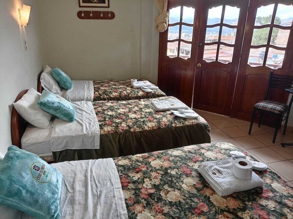 Triple Room, Balcony