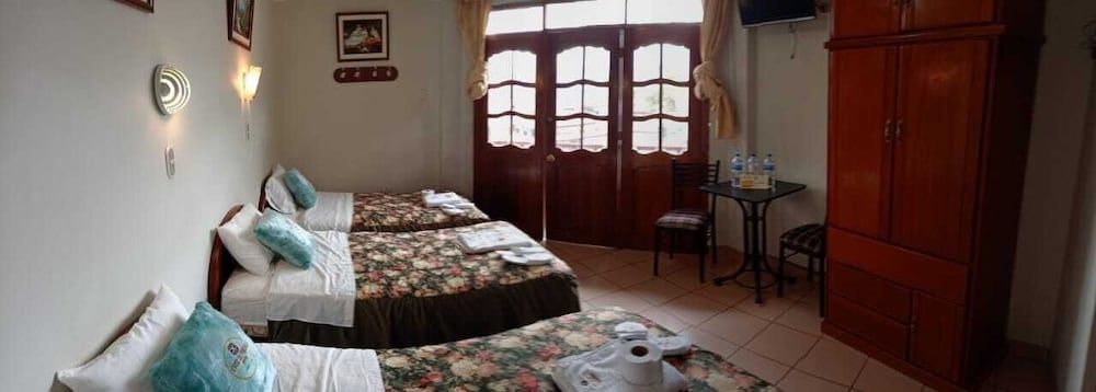 Triple Room, Balcony