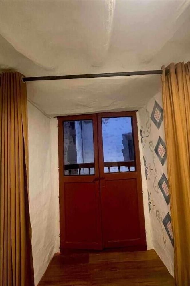 Classic Double Room, Balcony