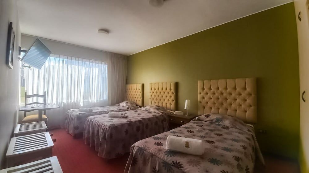 Triple Room