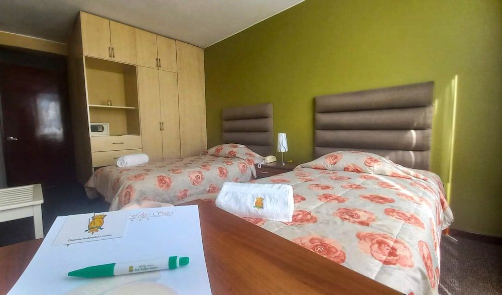 Twin Room
