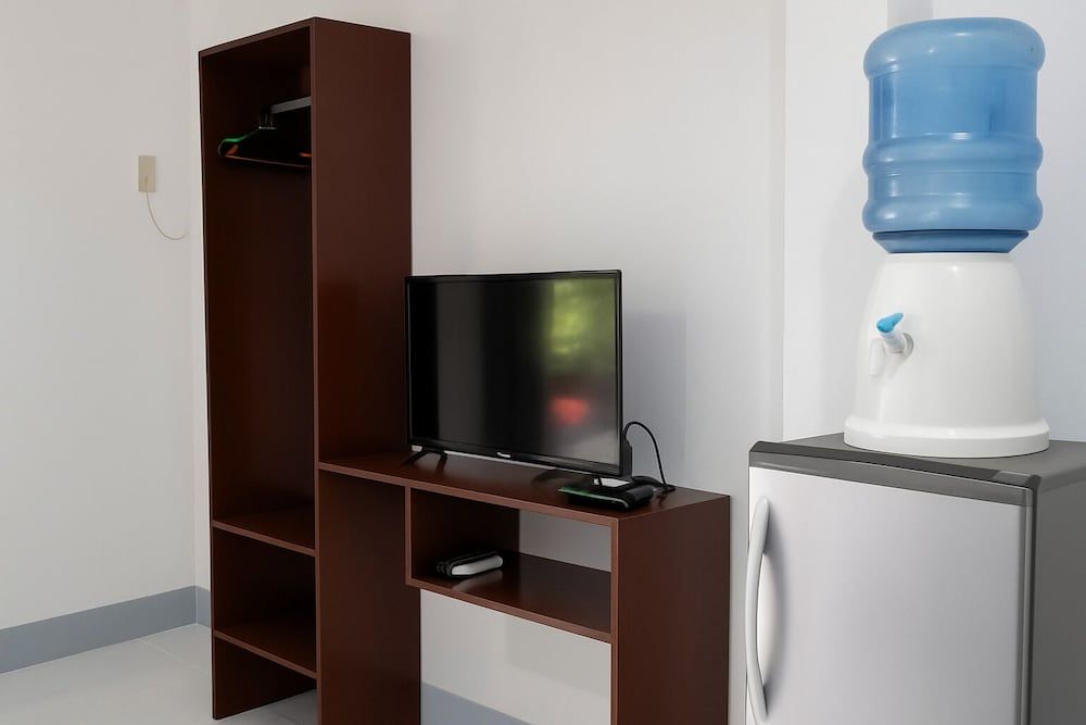 Yayay Siargao Basic Studio, Balcony, Courtyard View 2