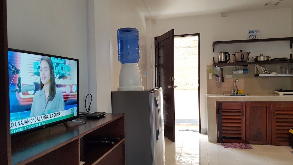 Yayay Siargao Basic Studio, Balcony, Courtyard View 5