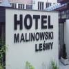 Hotel Malinowski Leśny