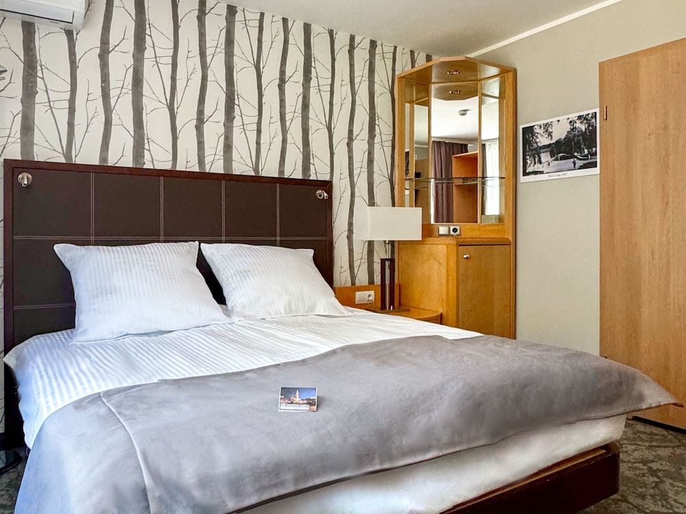 Hotel Malinowski Leśny Deluxe Double Room, 1 Bedroom 2