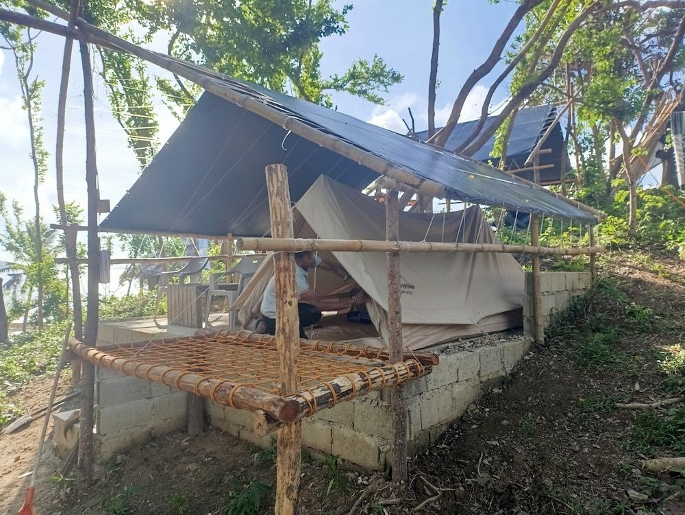 Kamp Tapik - Sibaltan Peakside Tent 2